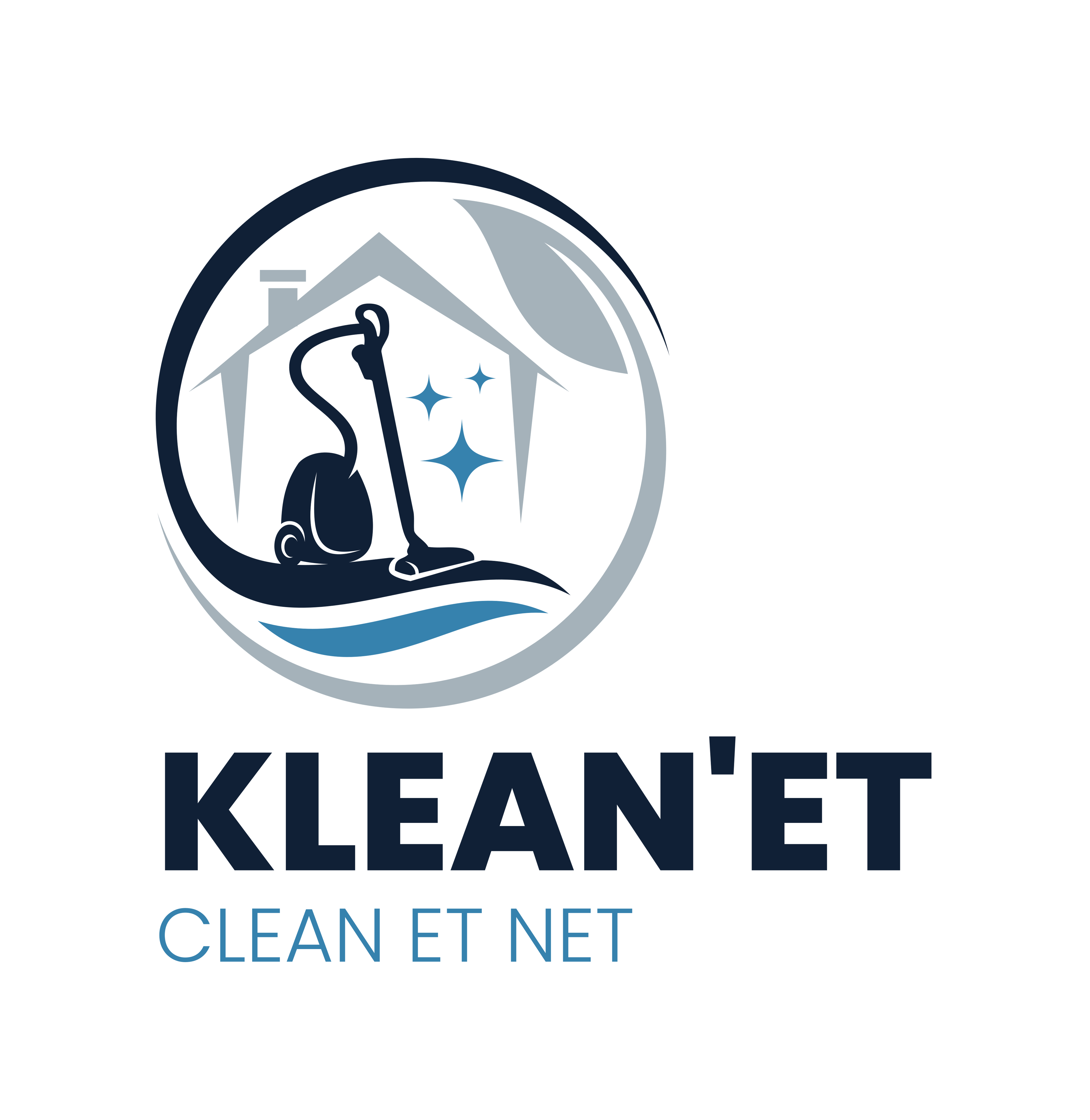 logo kleanet